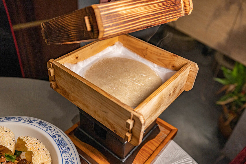 墨川四川樟茶烤鴨｜2025台南美食推薦