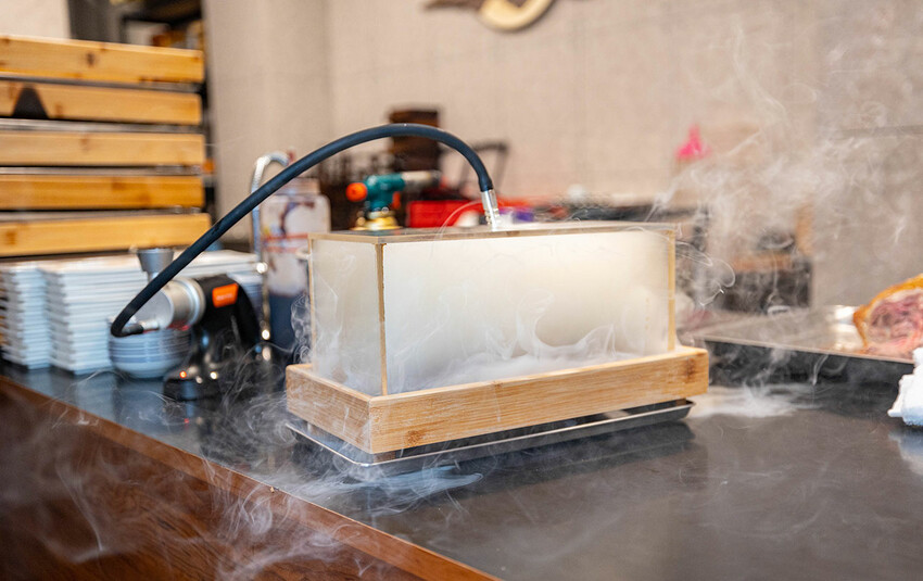 墨川四川樟茶烤鴨｜2025台南美食推薦