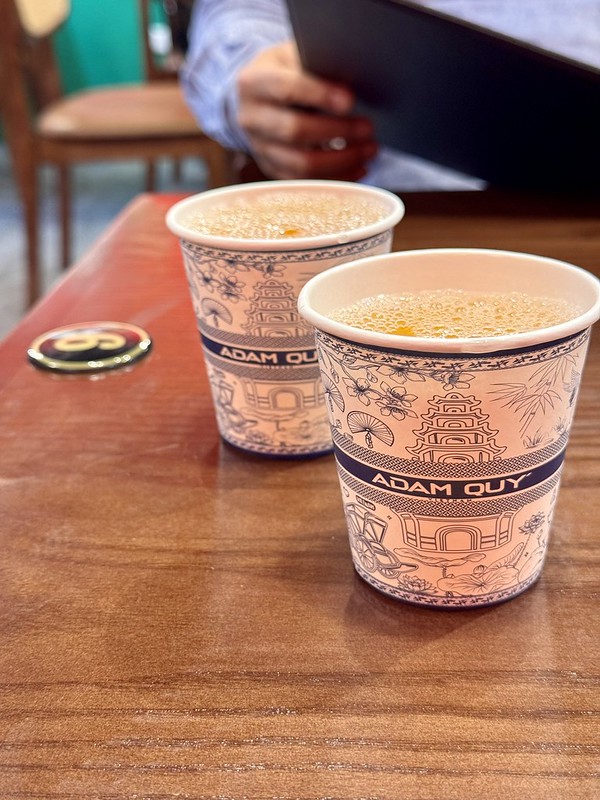 中壢火車站美食推薦！Adam Quy越南河粉超道地，經典順化牛肉米線必吃。