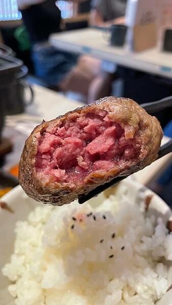 台北市中山區台北大同-人氣炭燒漢堡排-焱の挽肉 台北南京東路店