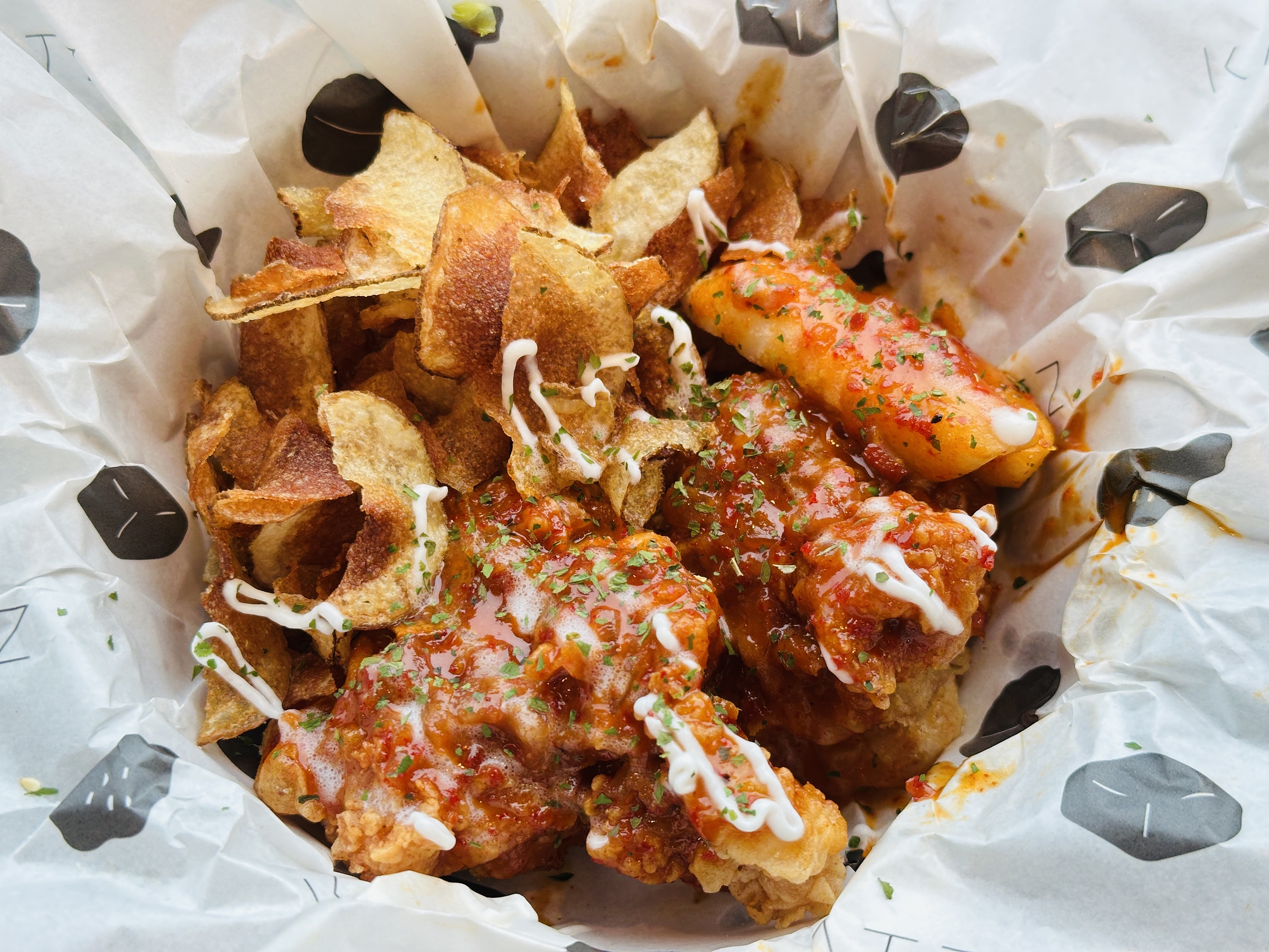 【KATZ卡司韓藝料理】韓國傳統料理新詮釋｜台中聚餐美味不踩