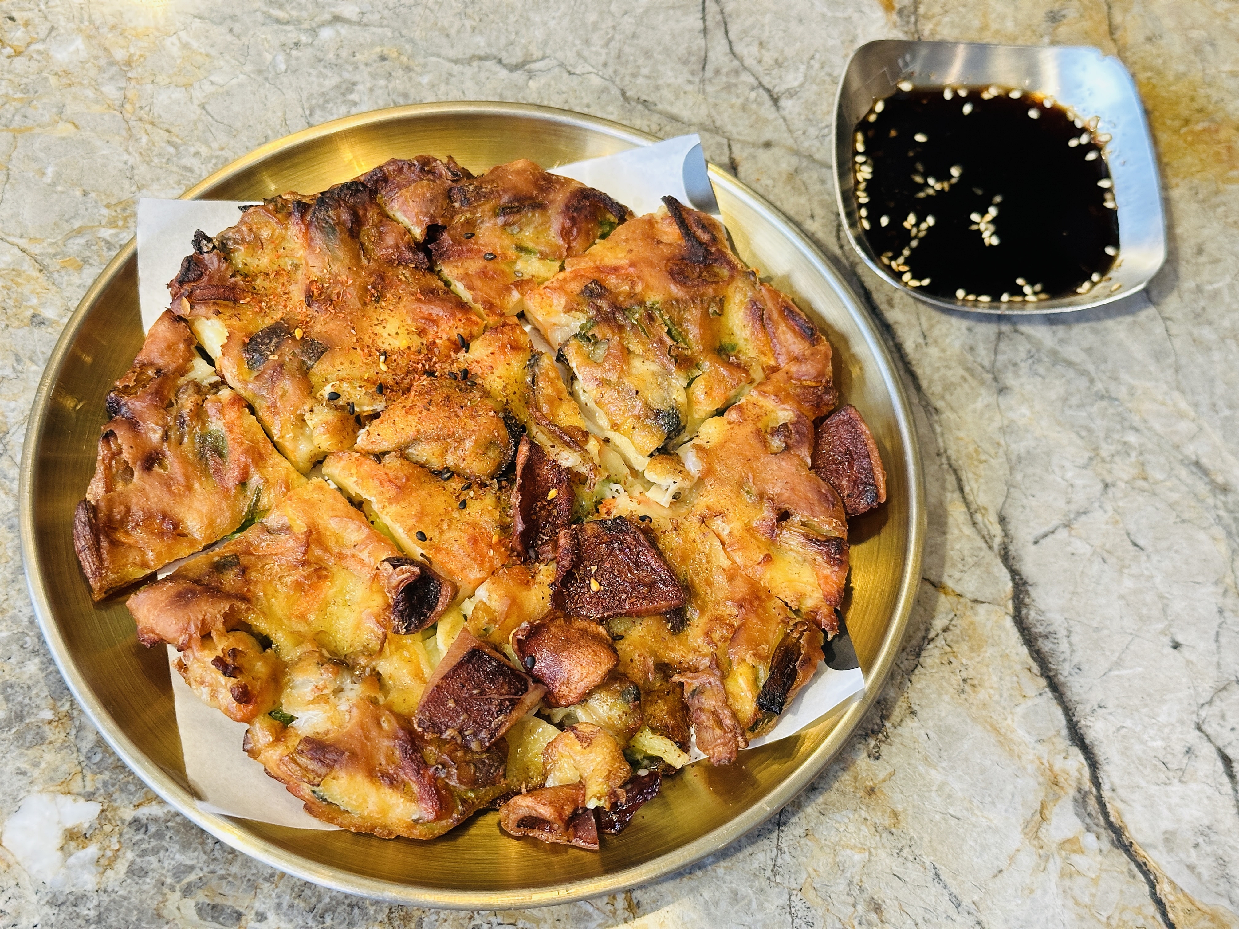 【KATZ卡司韓藝料理】韓國傳統料理新詮釋｜台中聚餐美味不踩