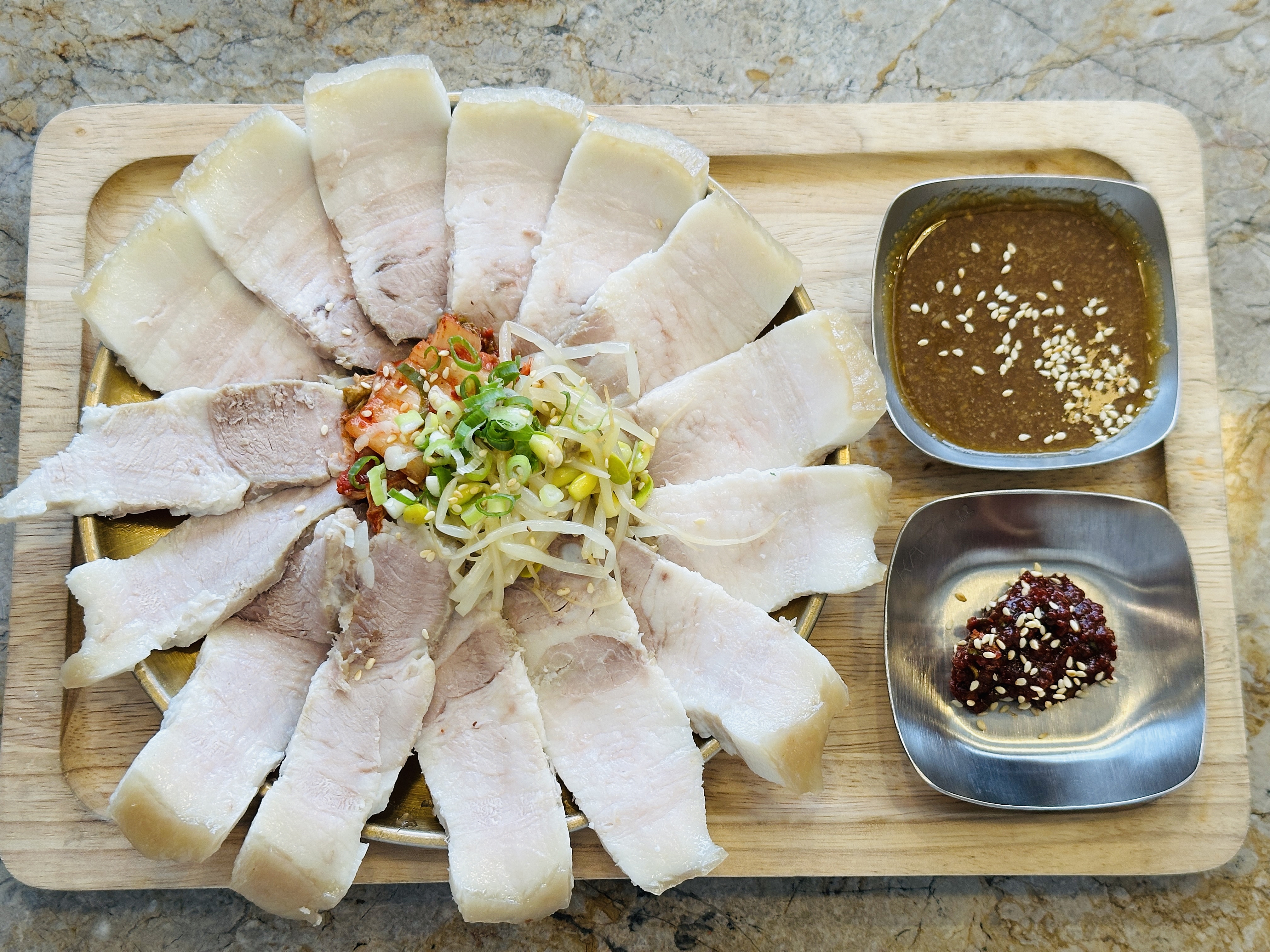 【KATZ卡司韓藝料理】韓國傳統料理新詮釋｜台中聚餐美味不踩