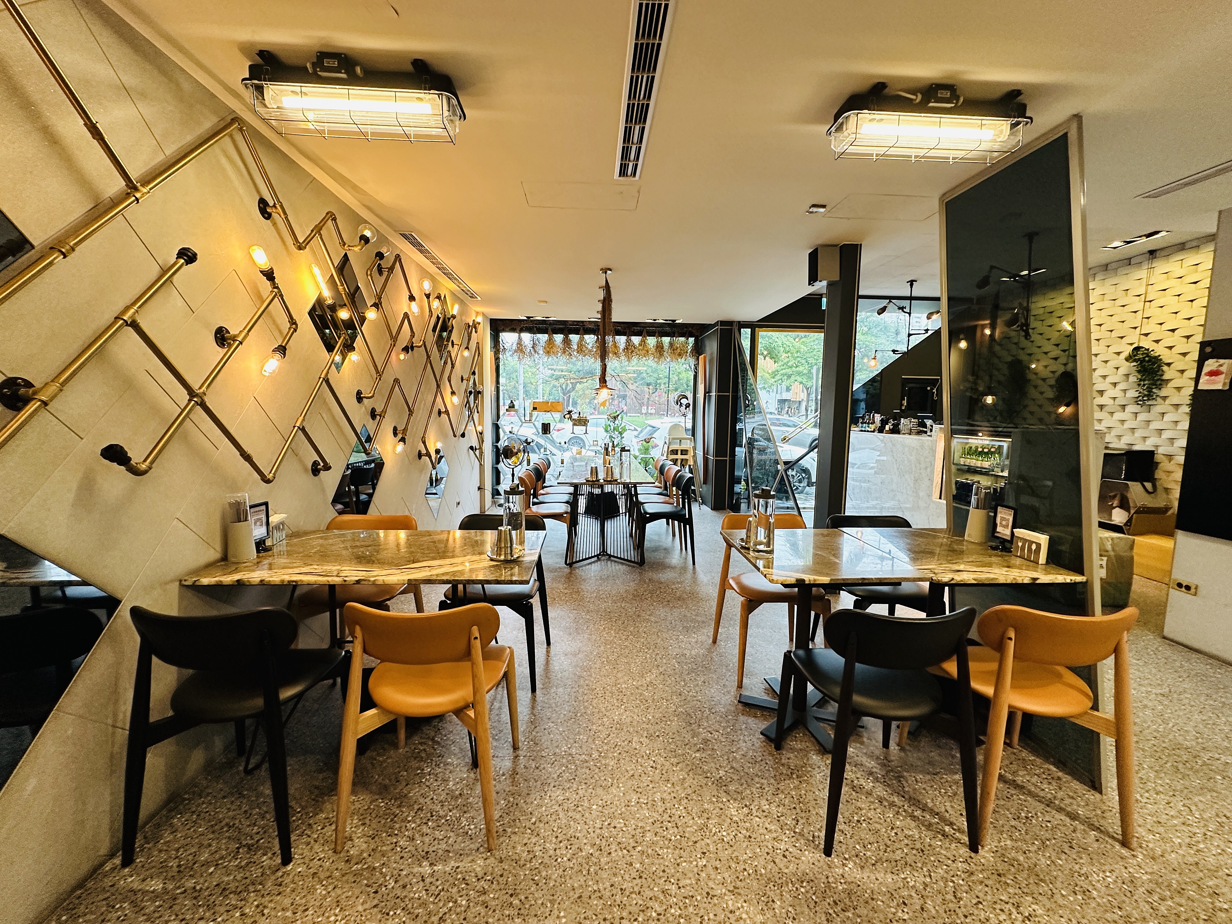 【KATZ卡司韓藝料理】韓國傳統料理新詮釋｜台中聚餐美味不踩