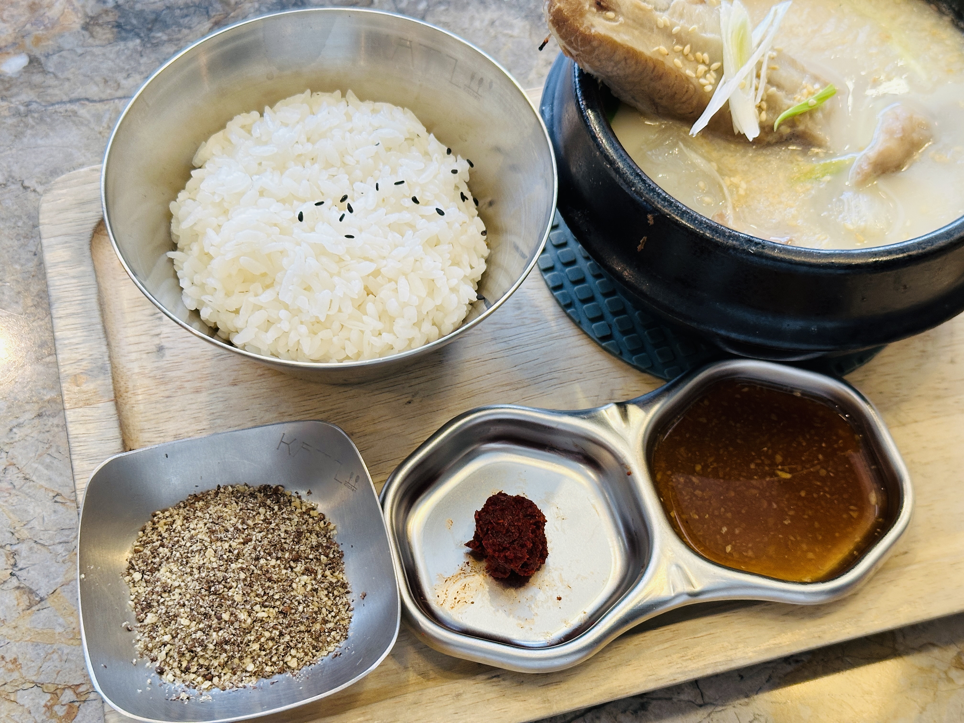 【KATZ卡司韓藝料理】韓國傳統料理新詮釋｜台中聚餐美味不踩