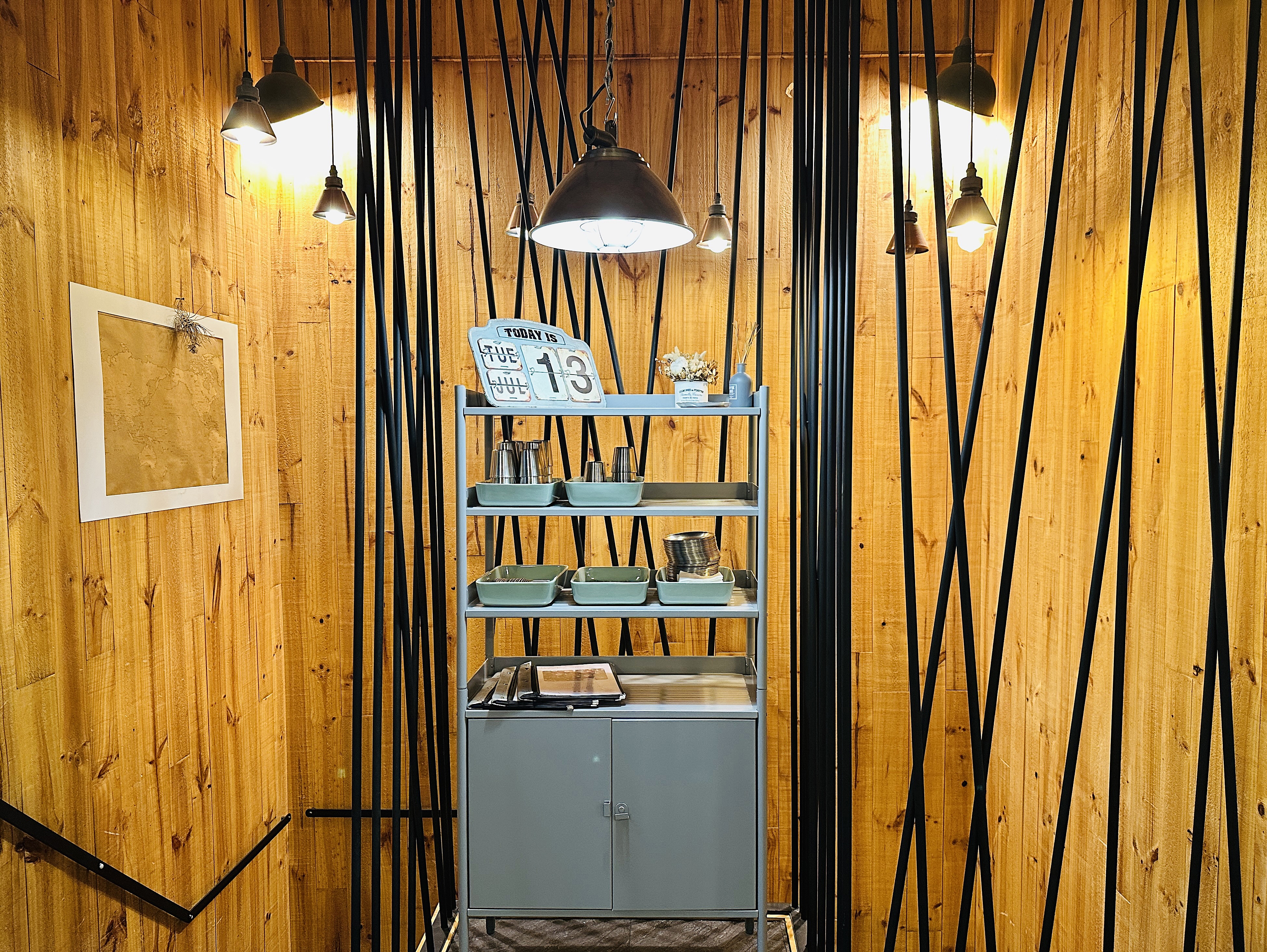 【KATZ卡司韓藝料理】韓國傳統料理新詮釋｜台中聚餐美味不踩