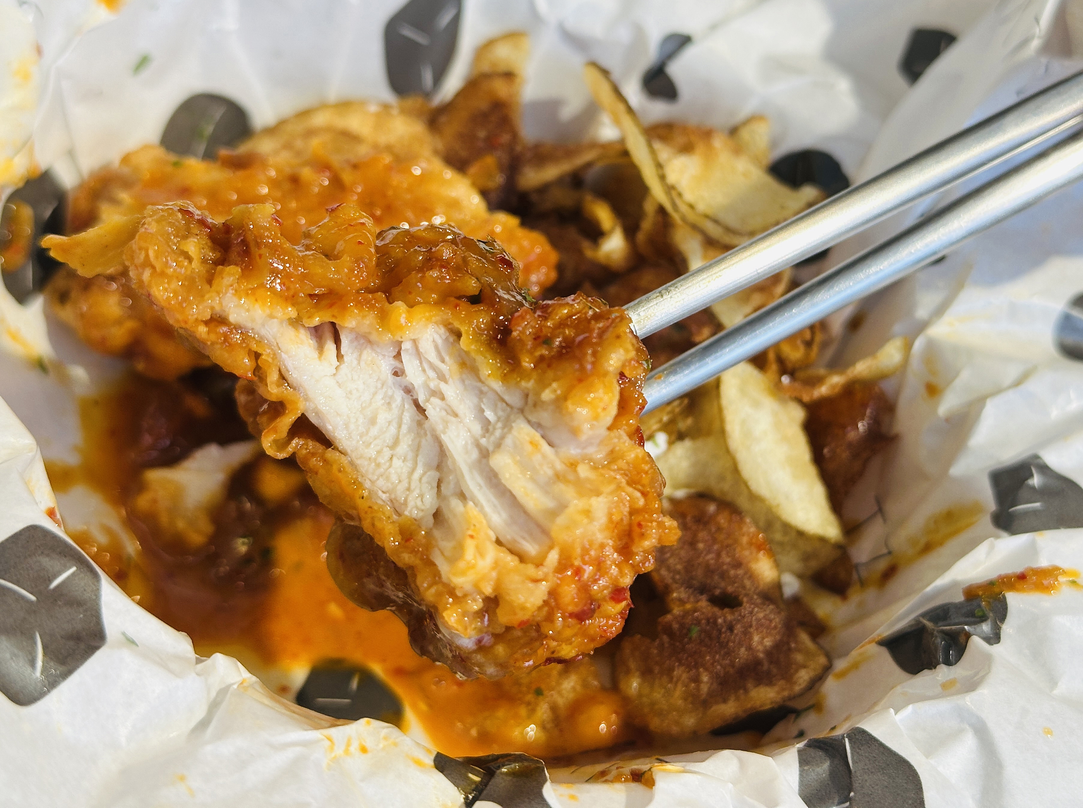 【KATZ卡司韓藝料理】韓國傳統料理新詮釋｜台中聚餐美味不踩