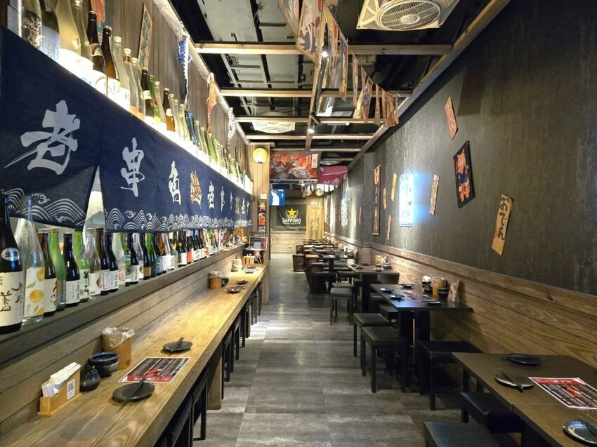 老串角居酒屋-新莊店|新莊必吃居酒屋!職人最愛炭火串燒!超厚明太子山藥!新莊日式推薦、新莊居酒屋推薦 - 佛系旅遊筆記