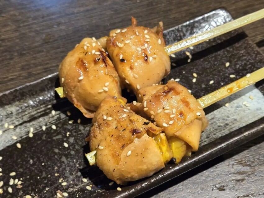 老串角居酒屋-新莊店|新莊必吃居酒屋!職人最愛炭火串燒!超厚明太子山藥!新莊日式推薦、新莊居酒屋推薦 - 佛系旅遊筆記