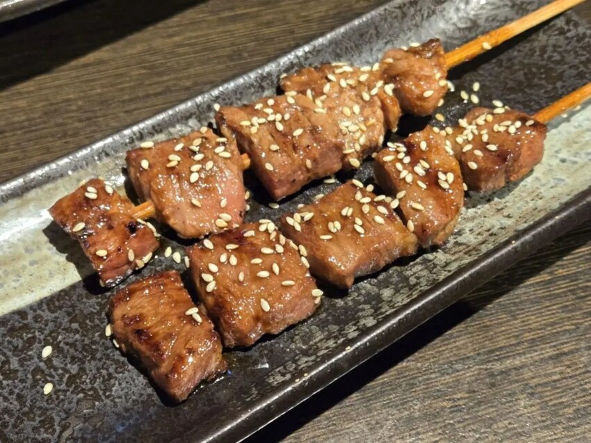 老串角居酒屋-新莊店|新莊必吃居酒屋!職人最愛炭火串燒!超厚明太子山藥!新莊日式推薦、新莊居酒屋推薦 - 佛系旅遊筆記