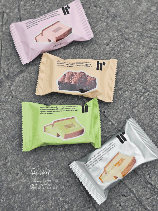 【餅乾零食】火火選物 HOHOS 炎亞綸自創品牌 HONEY