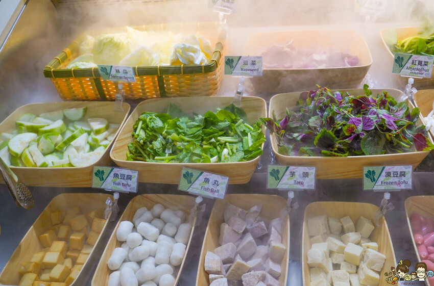 台南首間 星野肉肉鍋 安平府前店 街邊店,和牛吃到飽、超過50種鍋物料無限放、超萌星野熊、升降鴛鴦鍋 - 跟著尼力吃喝玩樂&親子生活