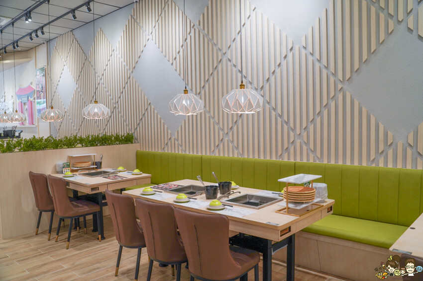 台南首間 星野肉肉鍋 安平府前店 街邊店,和牛吃到飽、超過50種鍋物料無限放、超萌星野熊、升降鴛鴦鍋 - 跟著尼力吃喝玩樂&親子生活