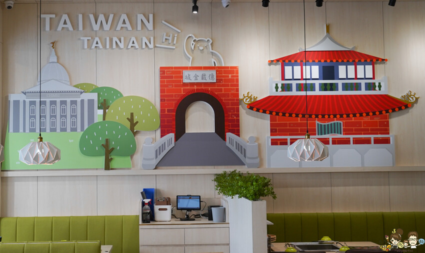 台南首間 星野肉肉鍋 安平府前店 街邊店,和牛吃到飽、超過50種鍋物料無限放、超萌星野熊、升降鴛鴦鍋 - 跟著尼力吃喝玩樂&親子生活