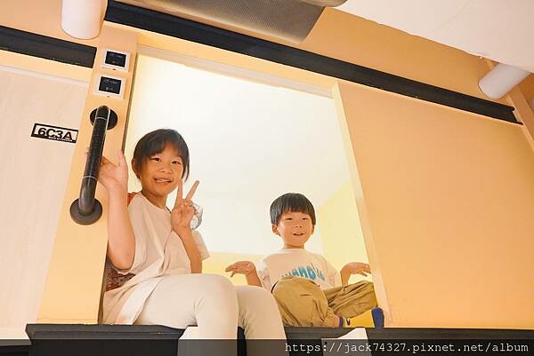 {南投住宿}OWL Hostel 貓頭鷹旅店