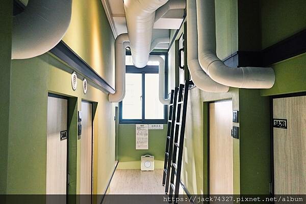 {南投住宿}OWL Hostel 貓頭鷹旅店