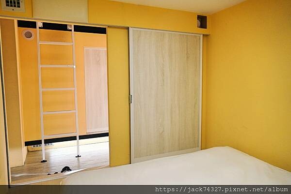 {南投住宿}OWL Hostel 貓頭鷹旅店