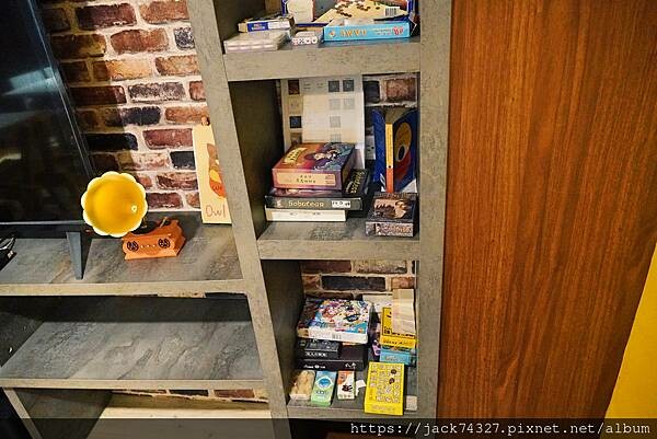 {南投住宿}OWL Hostel 貓頭鷹旅店