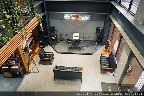 {南投住宿}OWL Hostel 貓頭鷹旅店
