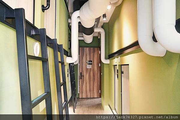 {南投住宿}OWL Hostel 貓頭鷹旅店