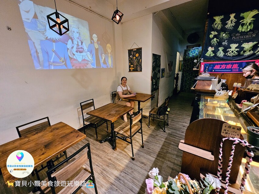 台南北區甜點必訪！貓咪友善空間『餵食三刻』，宵夜甜點、美味飲品陪你聊到深夜，讓喵星人治癒你一整天的疲憊心情！