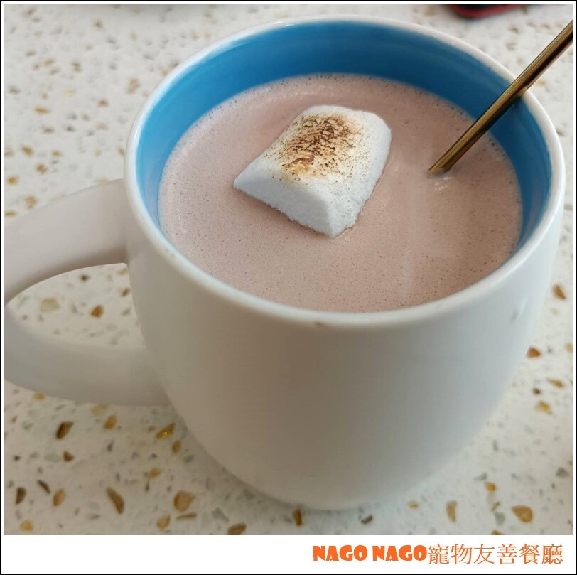 Nago Nago寵物友善餐廳|嚕嚕大型犬的好去處，狗狗控必訪寵物餐廳~~