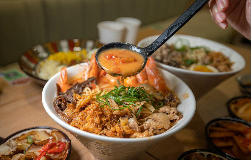 有李有麵｜台中麵店｜台中美食推薦2025