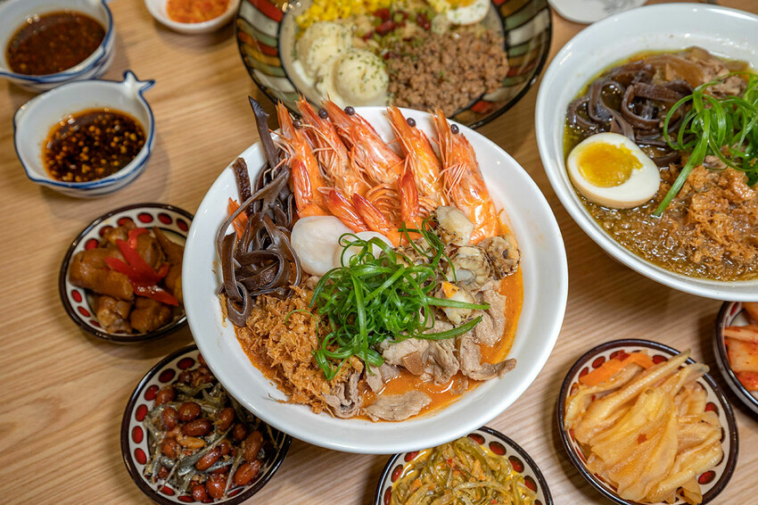 有李有麵｜台中麵店｜台中美食推薦2025