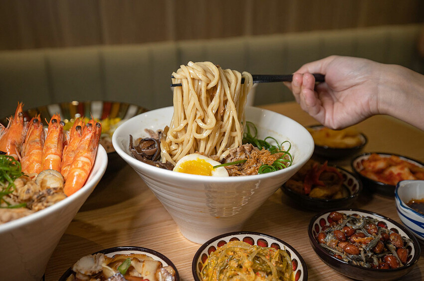 有李有麵｜台中麵店｜台中美食推薦2025