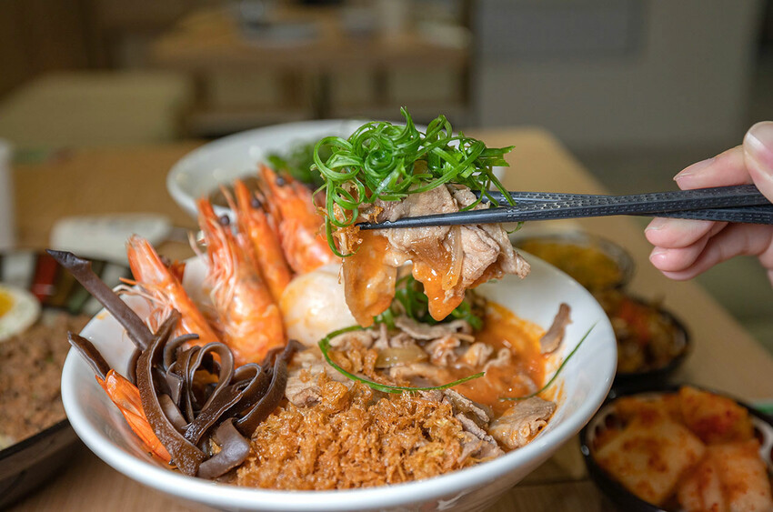 有李有麵｜台中麵店｜台中美食推薦2025