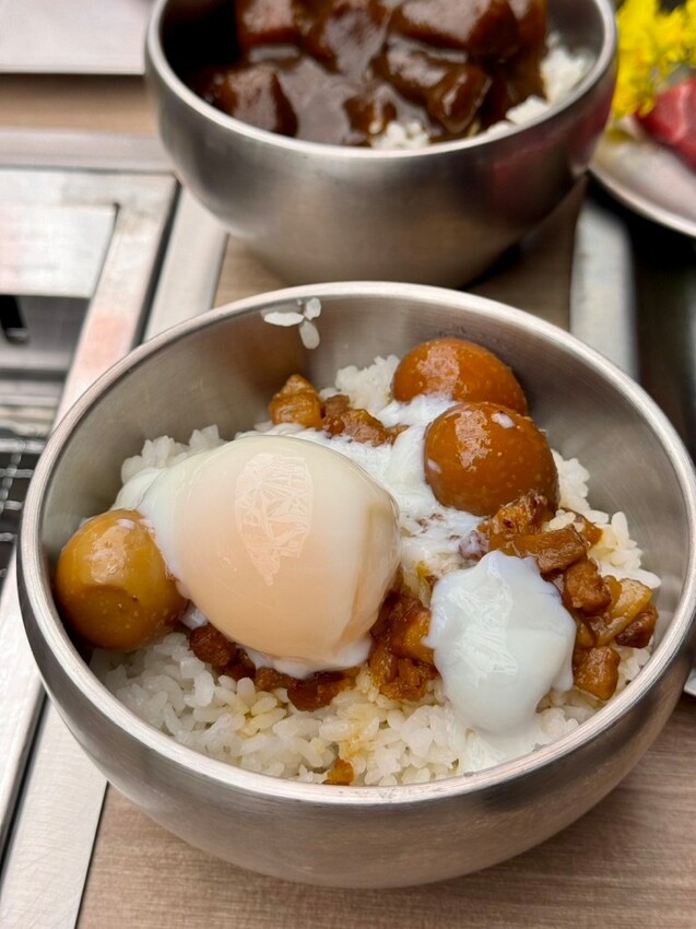 公館美食｜西門町最強燒肉插旗公館台大 598 起無限爽烤【熊一頂級燒肉-台大店】 - 雁雁｜美食 旅遊 生活娛樂