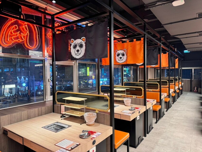 公館美食｜西門町最強燒肉插旗公館台大 598 起無限爽烤【熊一頂級燒肉-台大店】 - 雁雁｜美食 旅遊 生活娛樂