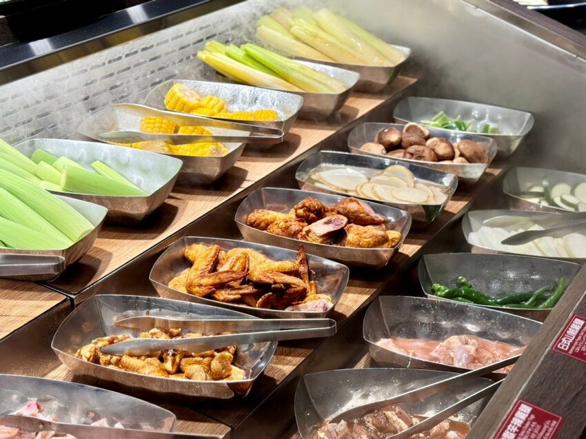 公館美食｜西門町最強燒肉插旗公館台大 598 起無限爽烤【熊一頂級燒肉-台大店】 - 雁雁｜美食 旅遊 生活娛樂