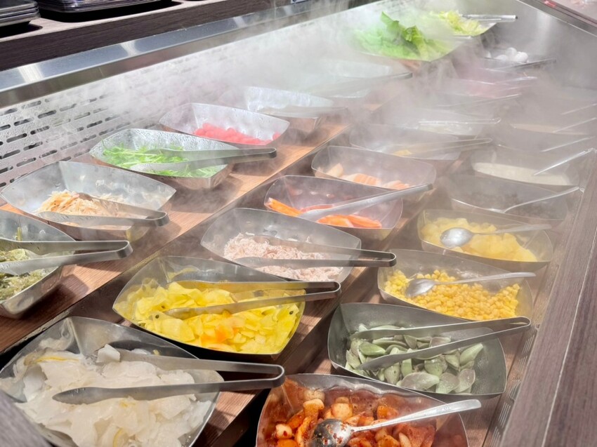 公館美食｜西門町最強燒肉插旗公館台大 598 起無限爽烤【熊一頂級燒肉-台大店】 - 雁雁｜美食 旅遊 生活娛樂