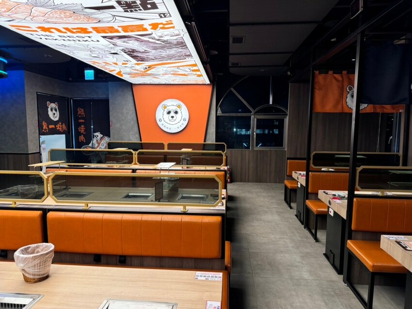 公館美食｜西門町最強燒肉插旗公館台大 598 起無限爽烤【熊一頂級燒肉-台大店】 - 雁雁｜美食 旅遊 生活娛樂