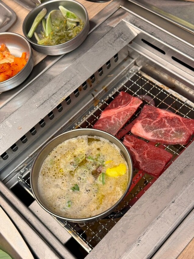 公館美食｜西門町最強燒肉插旗公館台大 598 起無限爽烤【熊一頂級燒肉-台大店】 - 雁雁｜美食 旅遊 生活娛樂