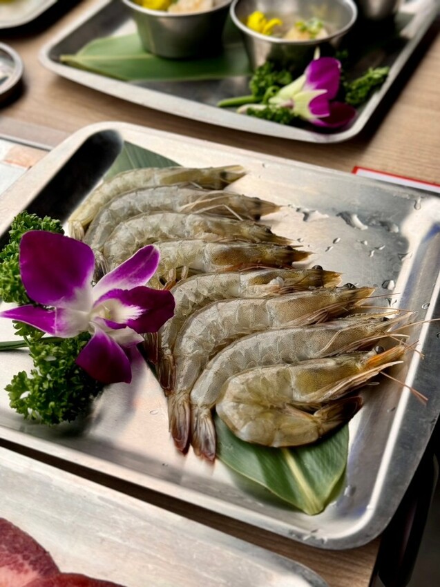 公館美食｜西門町最強燒肉插旗公館台大 598 起無限爽烤【熊一頂級燒肉-台大店】 - 雁雁｜美食 旅遊 生活娛樂