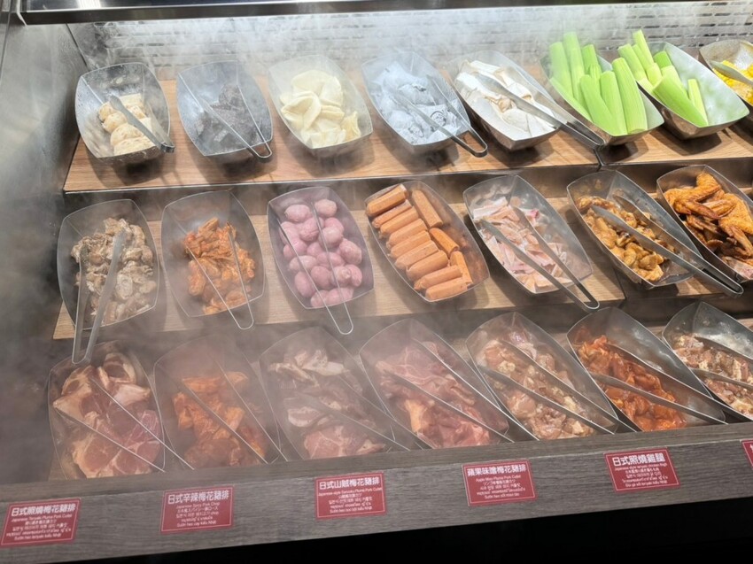 公館美食｜西門町最強燒肉插旗公館台大 598 起無限爽烤【熊一頂級燒肉-台大店】 - 雁雁｜美食 旅遊 生活娛樂