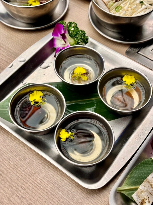 公館美食｜西門町最強燒肉插旗公館台大 598 起無限爽烤【熊一頂級燒肉-台大店】 - 雁雁｜美食 旅遊 生活娛樂