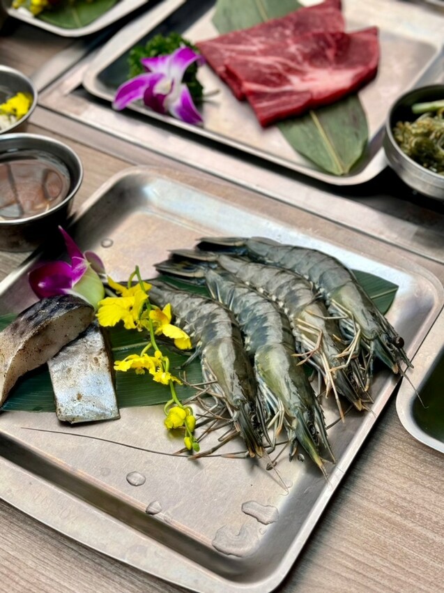 公館美食｜西門町最強燒肉插旗公館台大 598 起無限爽烤【熊一頂級燒肉-台大店】 - 雁雁｜美食 旅遊 生活娛樂