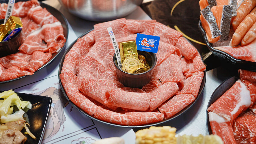 新北市三重區[新北美食] 喬的一鍋｜蔬菜吧吃到飽350元起！台北最強濃郁起士鍋＆起士小熊