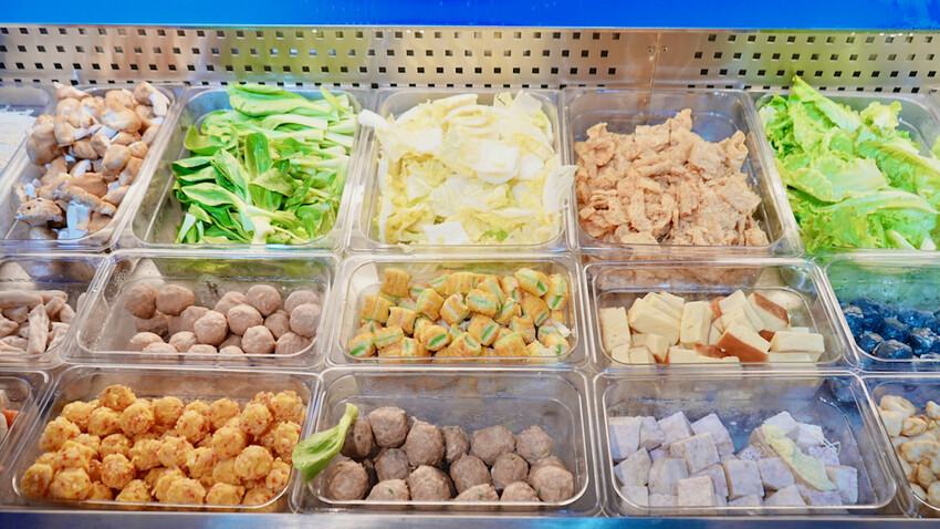 新北市三重區[新北美食] 喬的一鍋｜蔬菜吧吃到飽350元起！台北最強濃郁起士鍋＆起士小熊