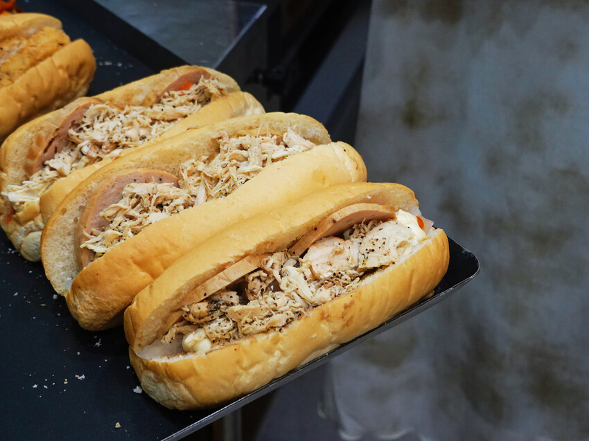 每日限量現烤！新竹Cá Cá越南法國麵包 喚醒竹科人的味蕾。