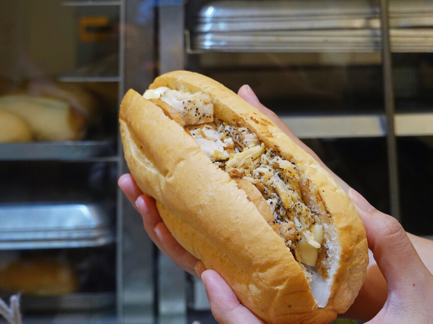 每日限量現烤！新竹Cá Cá越南法國麵包 喚醒竹科人的味蕾。