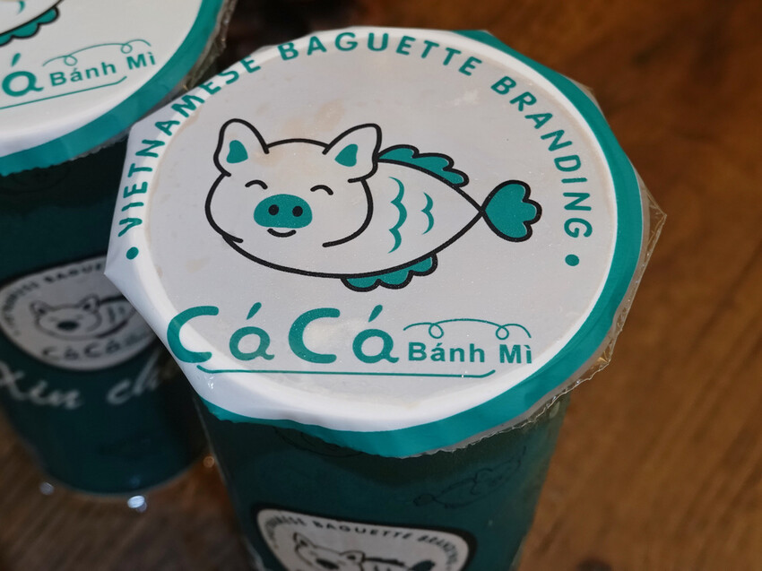 每日限量現烤！新竹Cá Cá越南法國麵包 喚醒竹科人的味蕾。