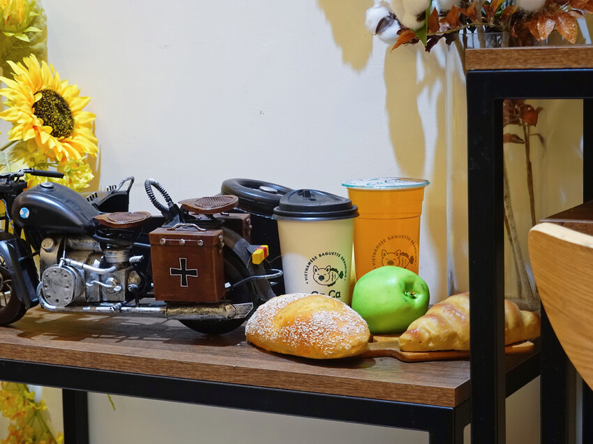 每日限量現烤！新竹Cá Cá越南法國麵包 喚醒竹科人的味蕾。