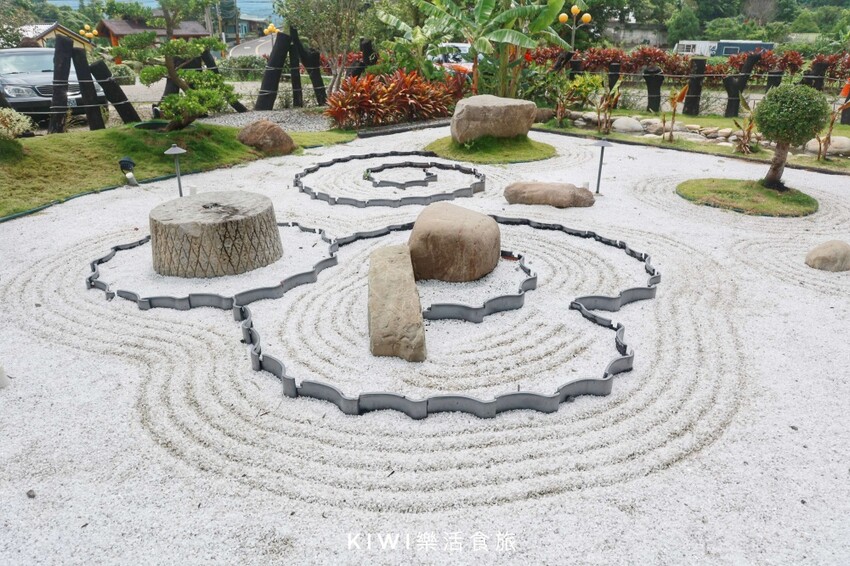 苗栗三灣山上村 Hill Cafe｜隱藏山林中的日式網美餐廳。