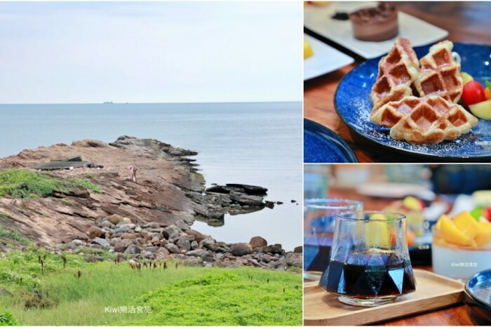 苗栗三灣山上村 Hill Cafe｜隱藏山林中的日式網美餐廳。