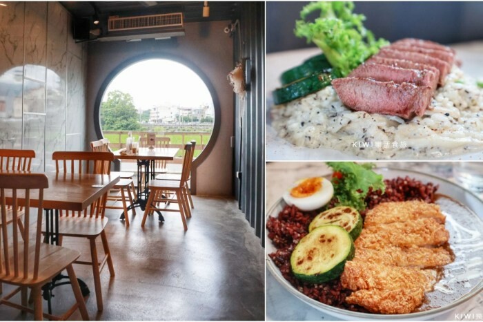 苗栗三灣山上村 Hill Cafe｜隱藏山林中的日式網美餐廳。