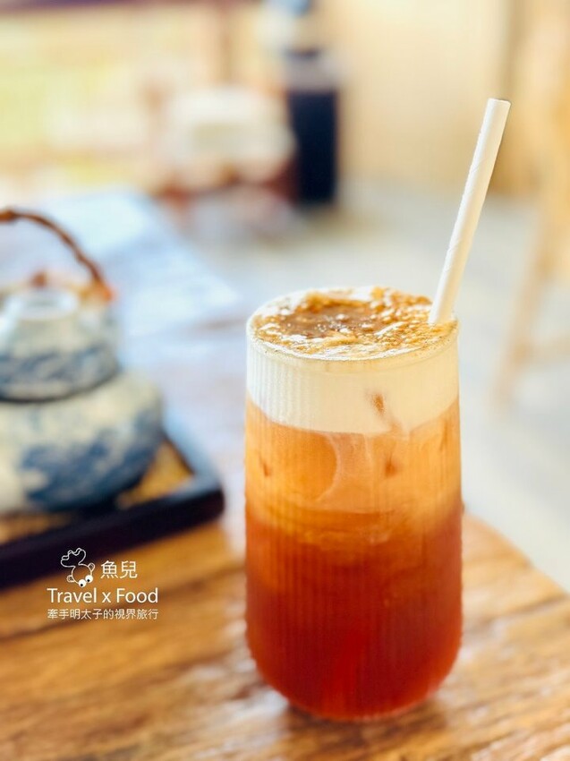 苗栗日系枯山水風格庭園,提供精緻料理與下午茶 ~ 山上村 Hill cafe - 魚兒 x 牽手明太子的「視」界旅行